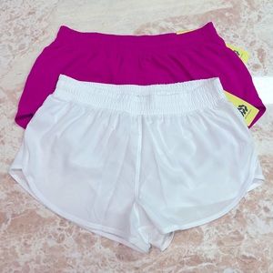 NWT (bundle) Tulip Run 2” Shorts